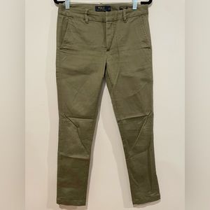 Ralph Lauren Brooke Skinny Chino